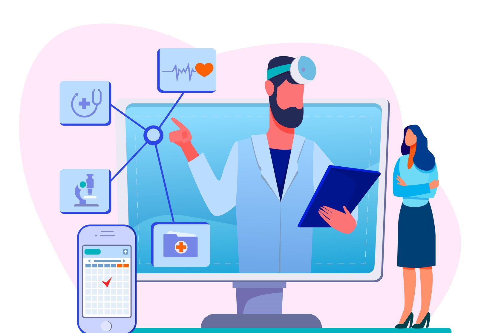 SmartClinic.Tech Logo